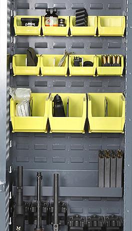 Large Storage Bin for Weapon Cabinets